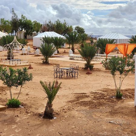 Fox Luxury Desert Camp Merzouga Exterior photo