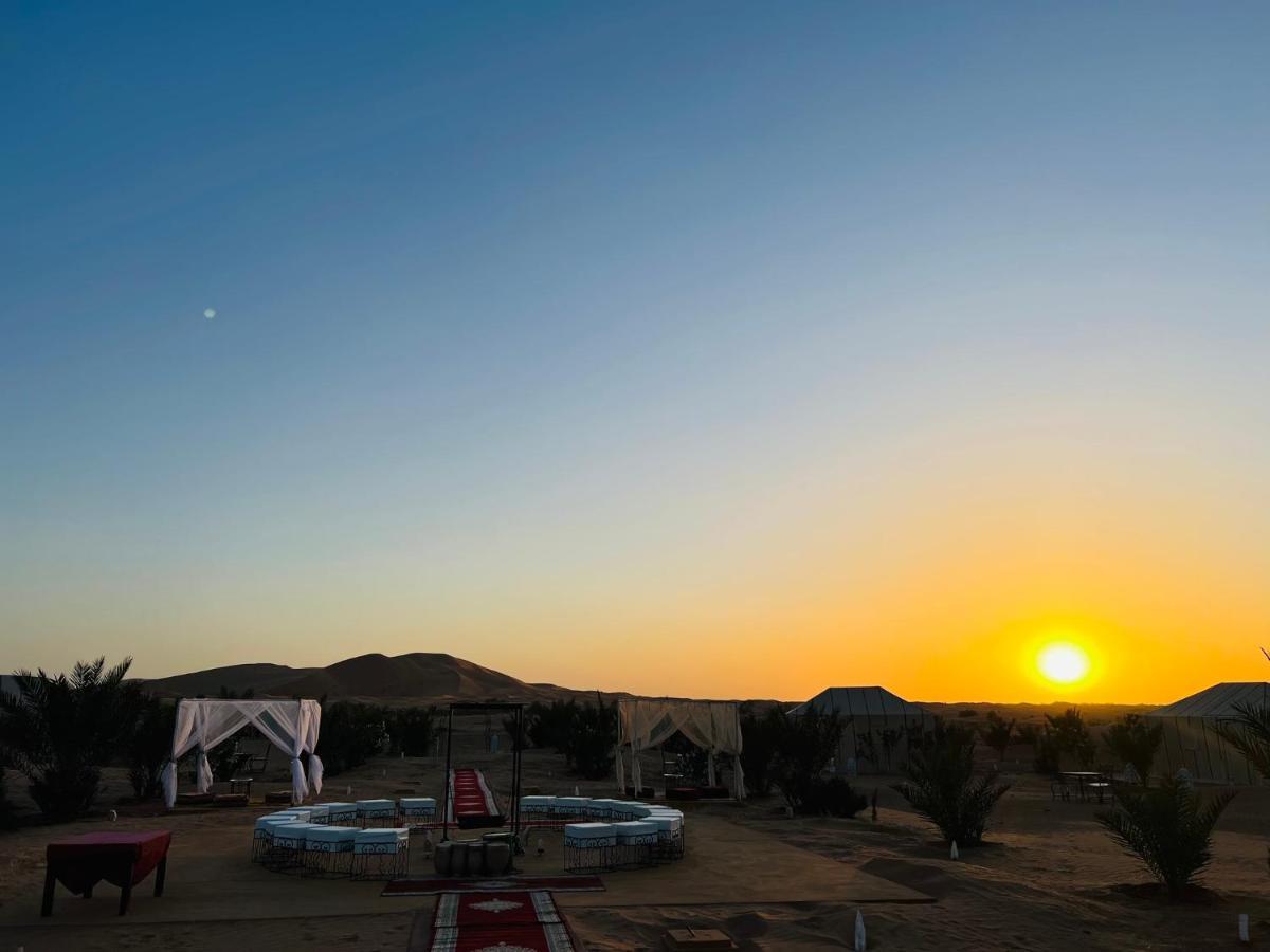 Fox Luxury Desert Camp Merzouga Exterior photo