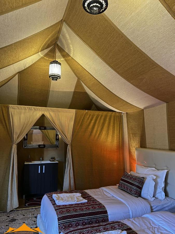 Fox Luxury Desert Camp Merzouga Exterior photo