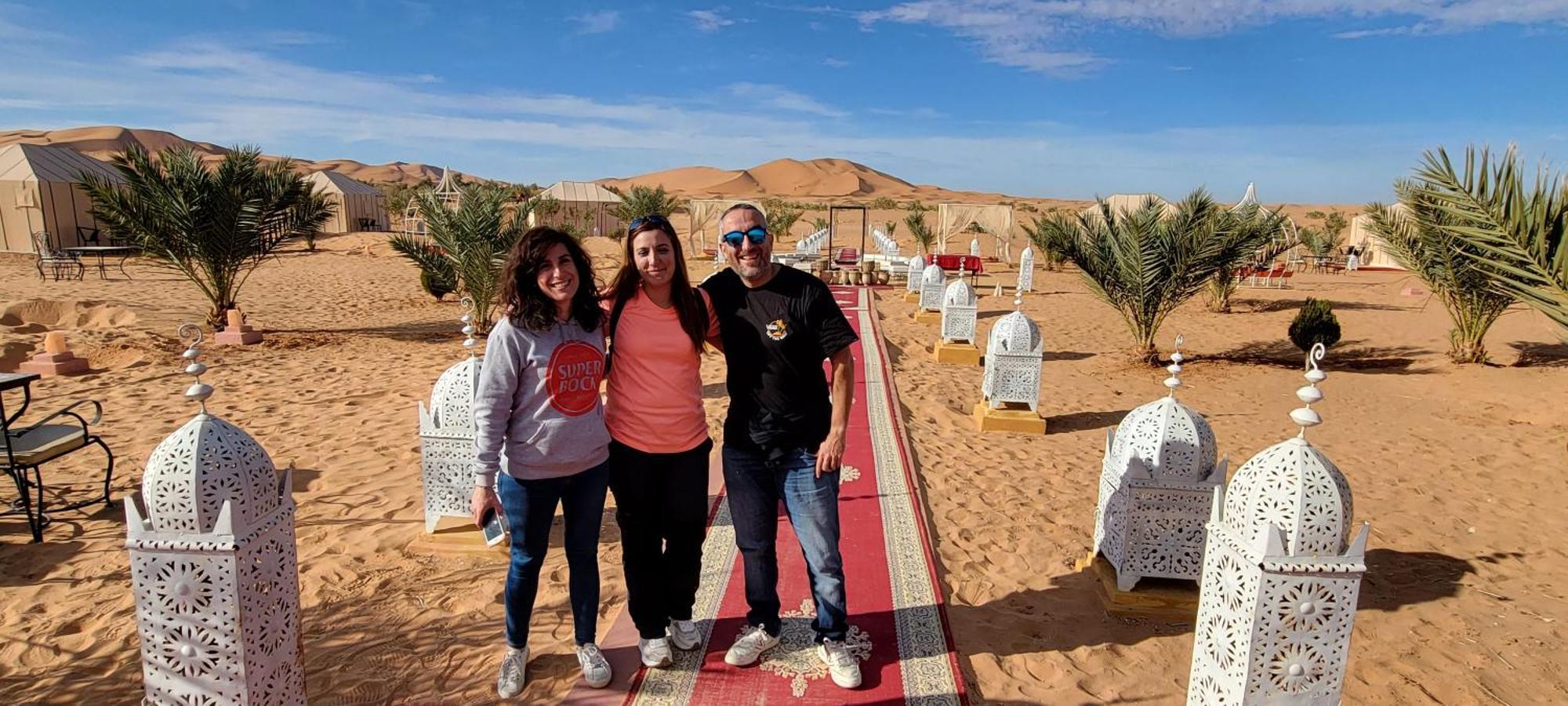 Fox Luxury Desert Camp Merzouga Exterior photo
