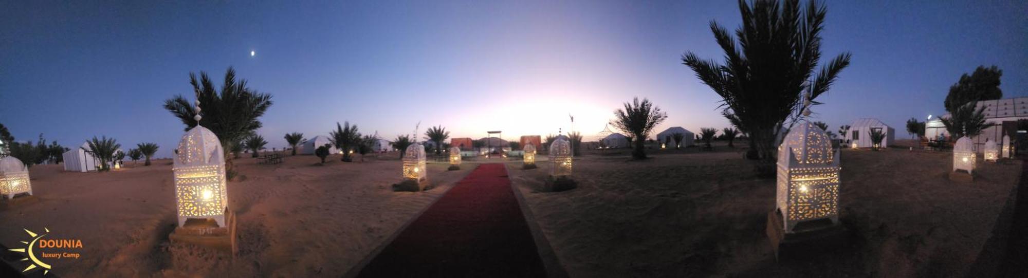 Fox Luxury Desert Camp Merzouga Exterior photo