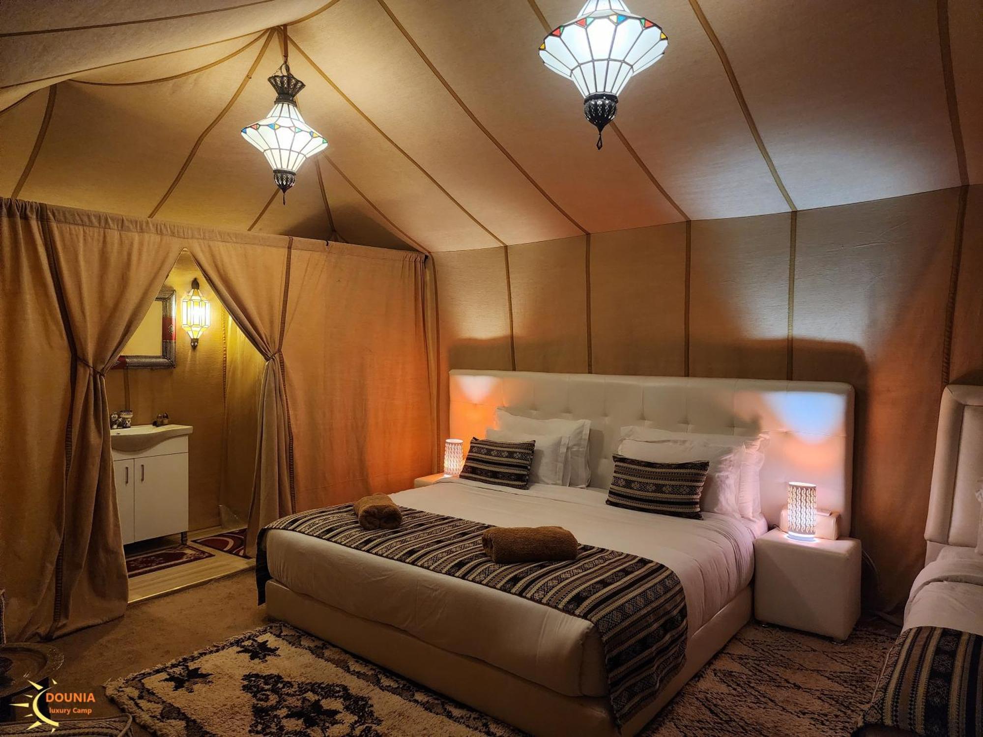 Fox Luxury Desert Camp Merzouga Exterior photo