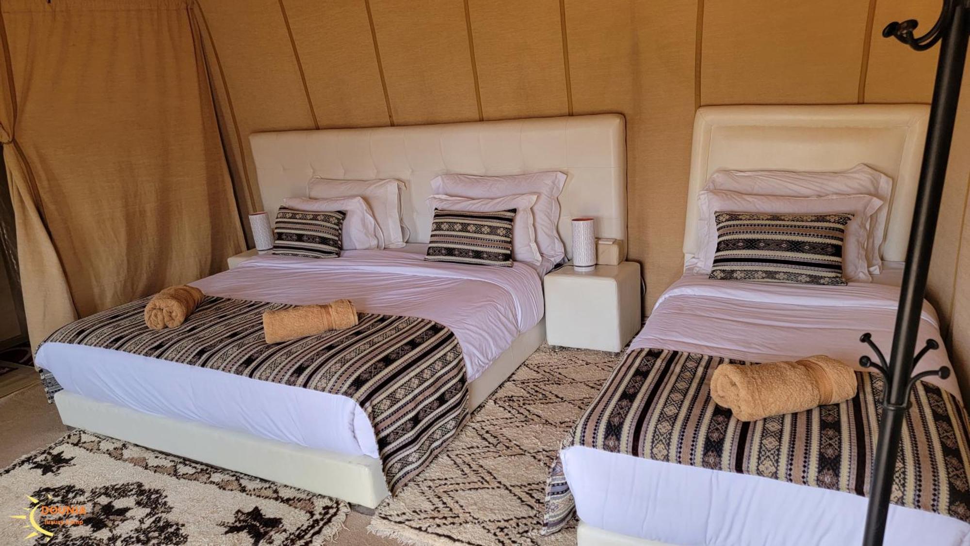 Fox Luxury Desert Camp Merzouga Exterior photo