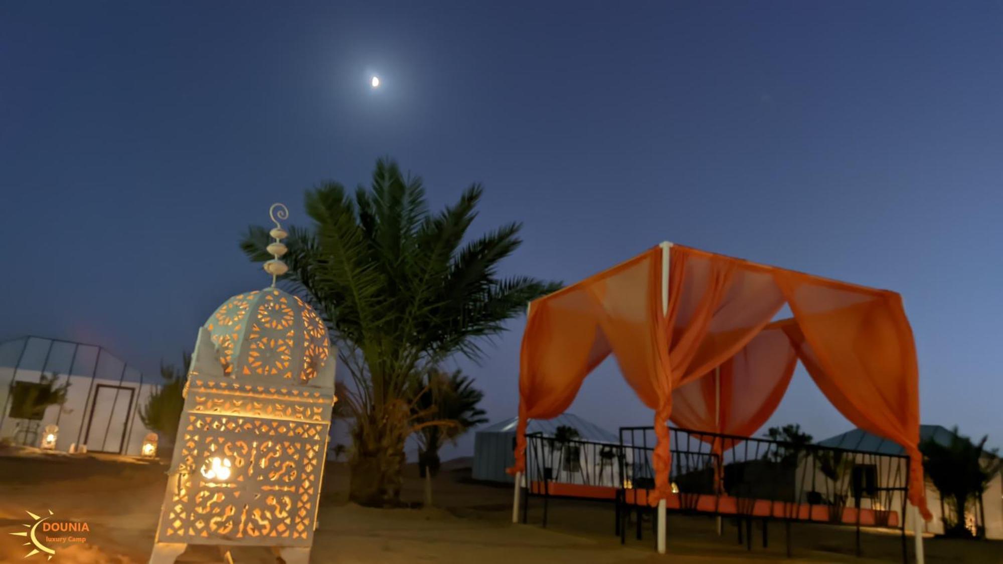 Fox Luxury Desert Camp Merzouga Exterior photo