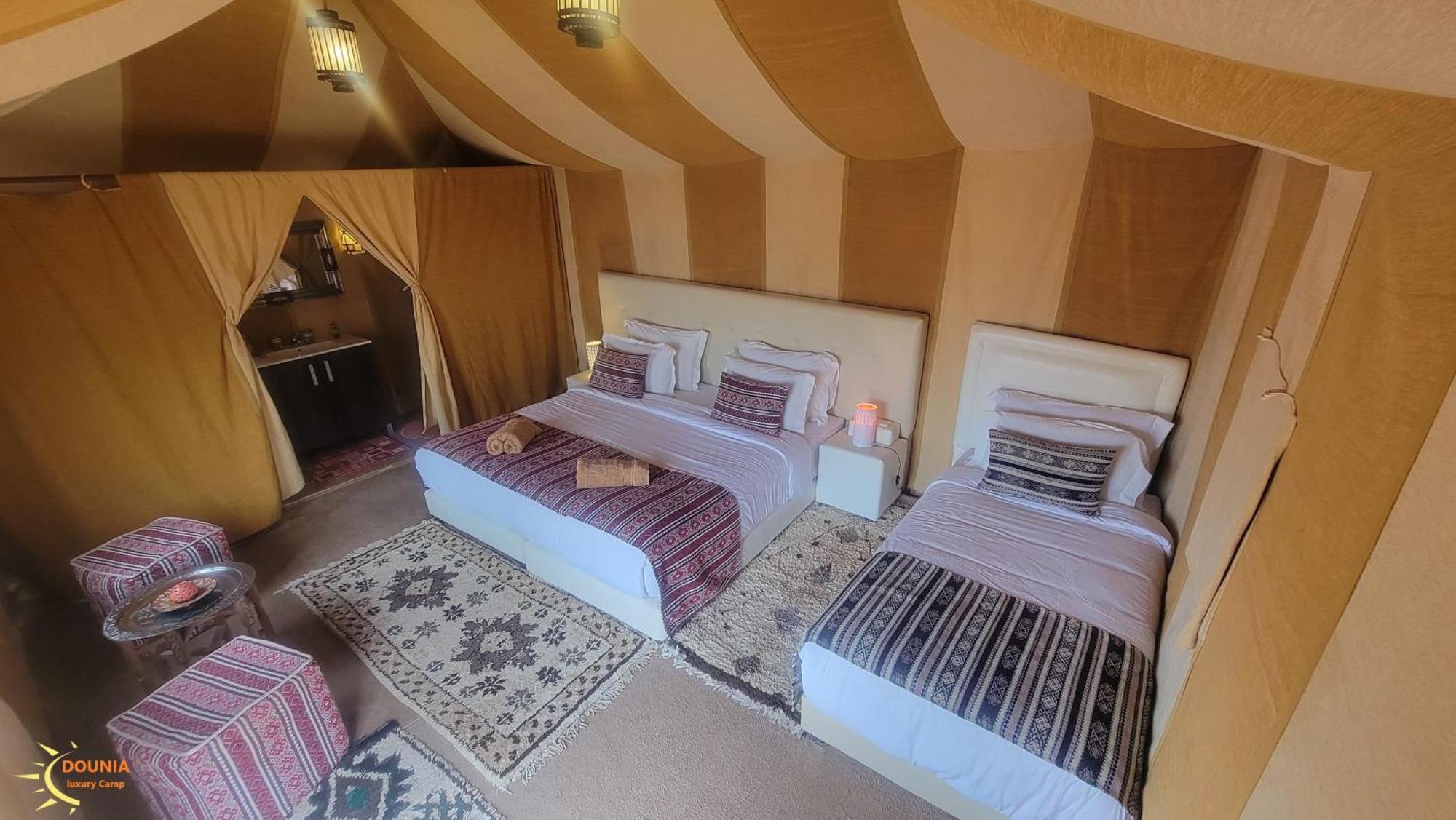 Fox Luxury Desert Camp Merzouga Exterior photo