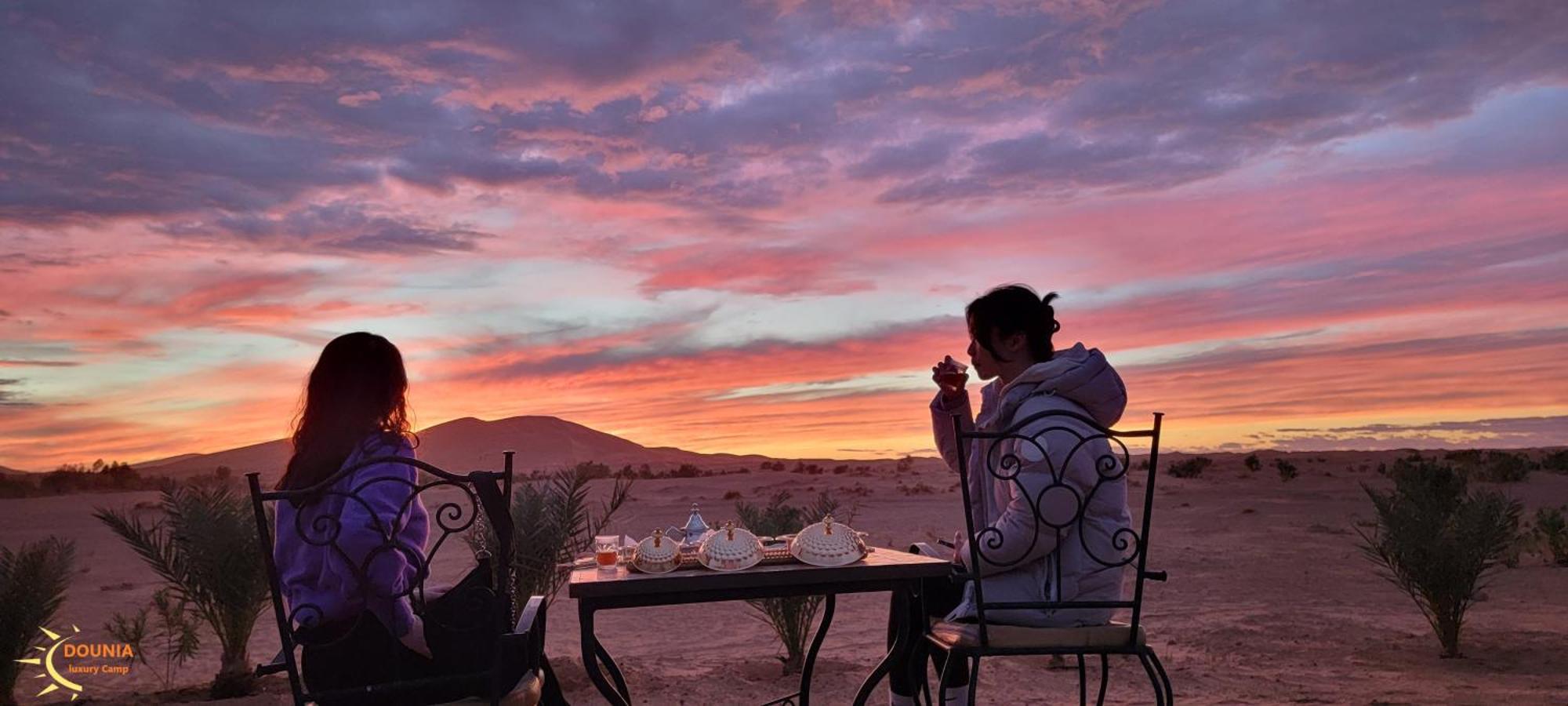 Fox Luxury Desert Camp Merzouga Exterior photo