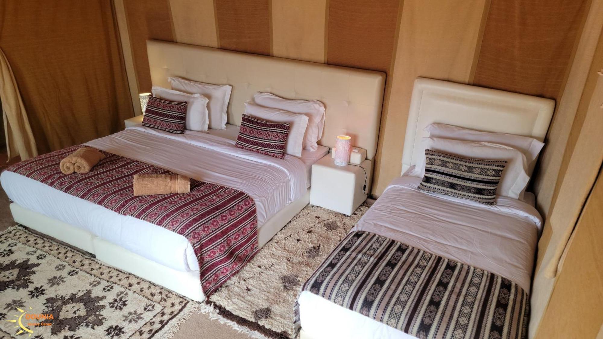 Fox Luxury Desert Camp Merzouga Exterior photo