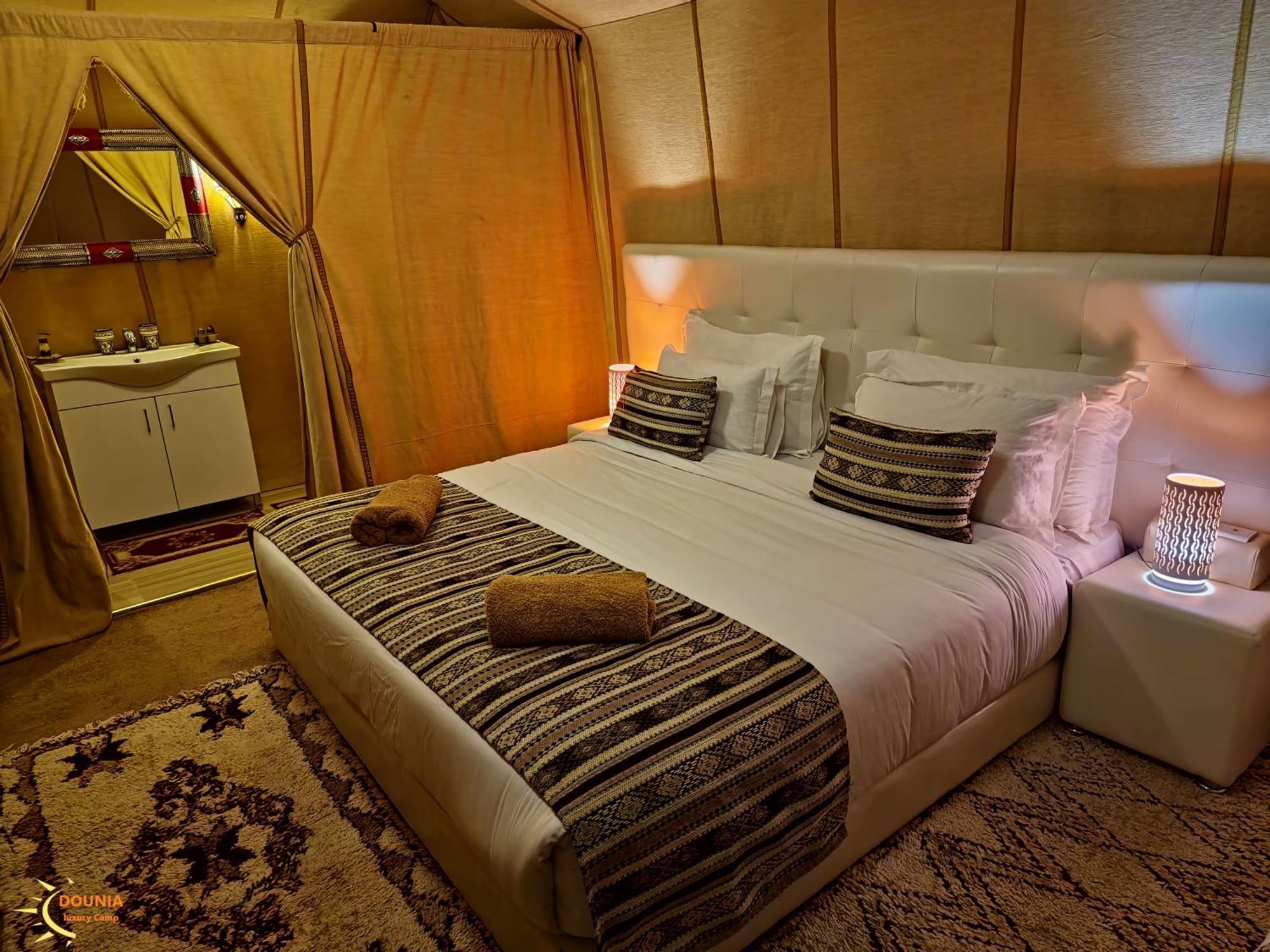 Fox Luxury Desert Camp Merzouga Exterior photo