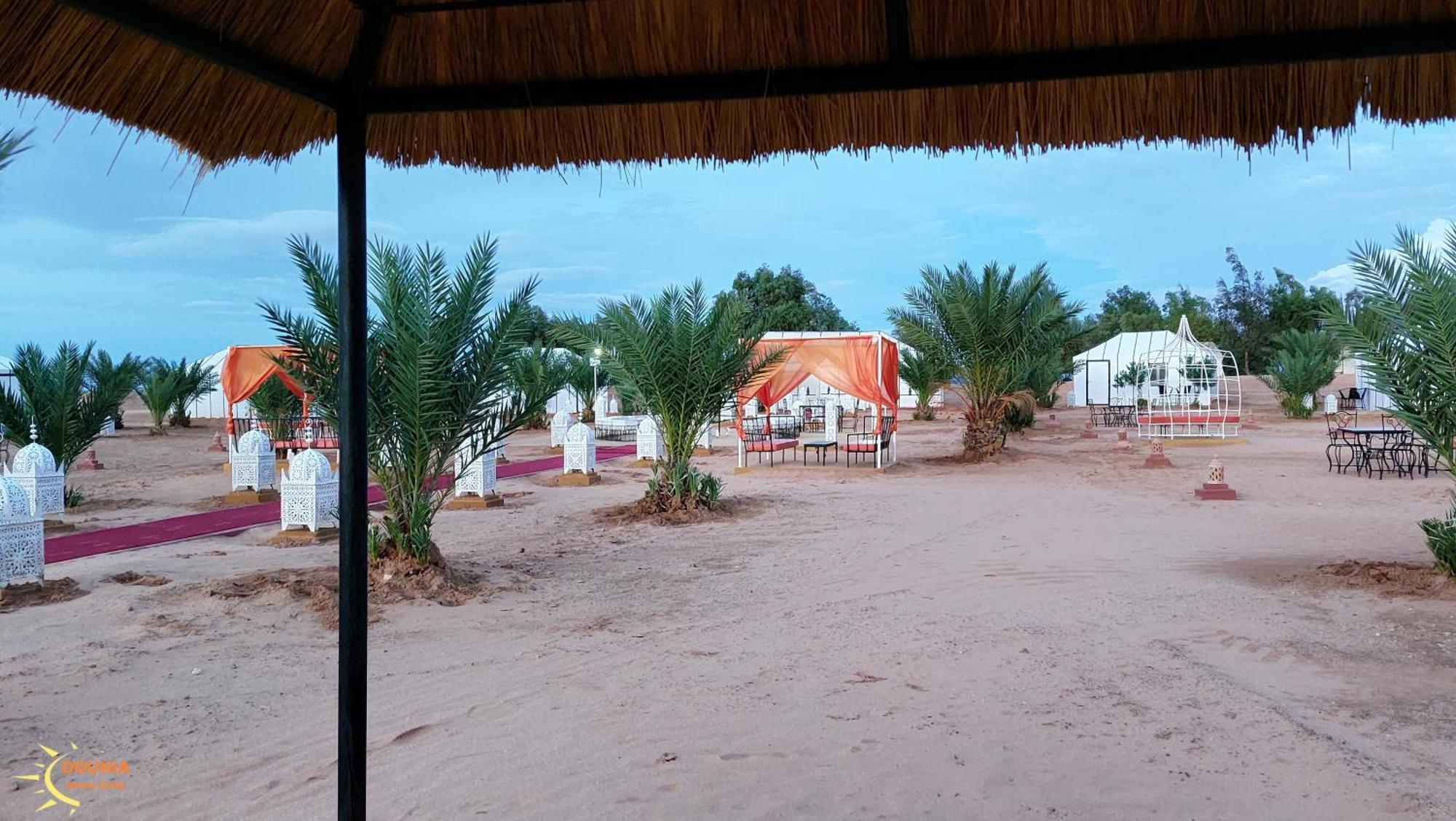 Fox Luxury Desert Camp Merzouga Exterior photo
