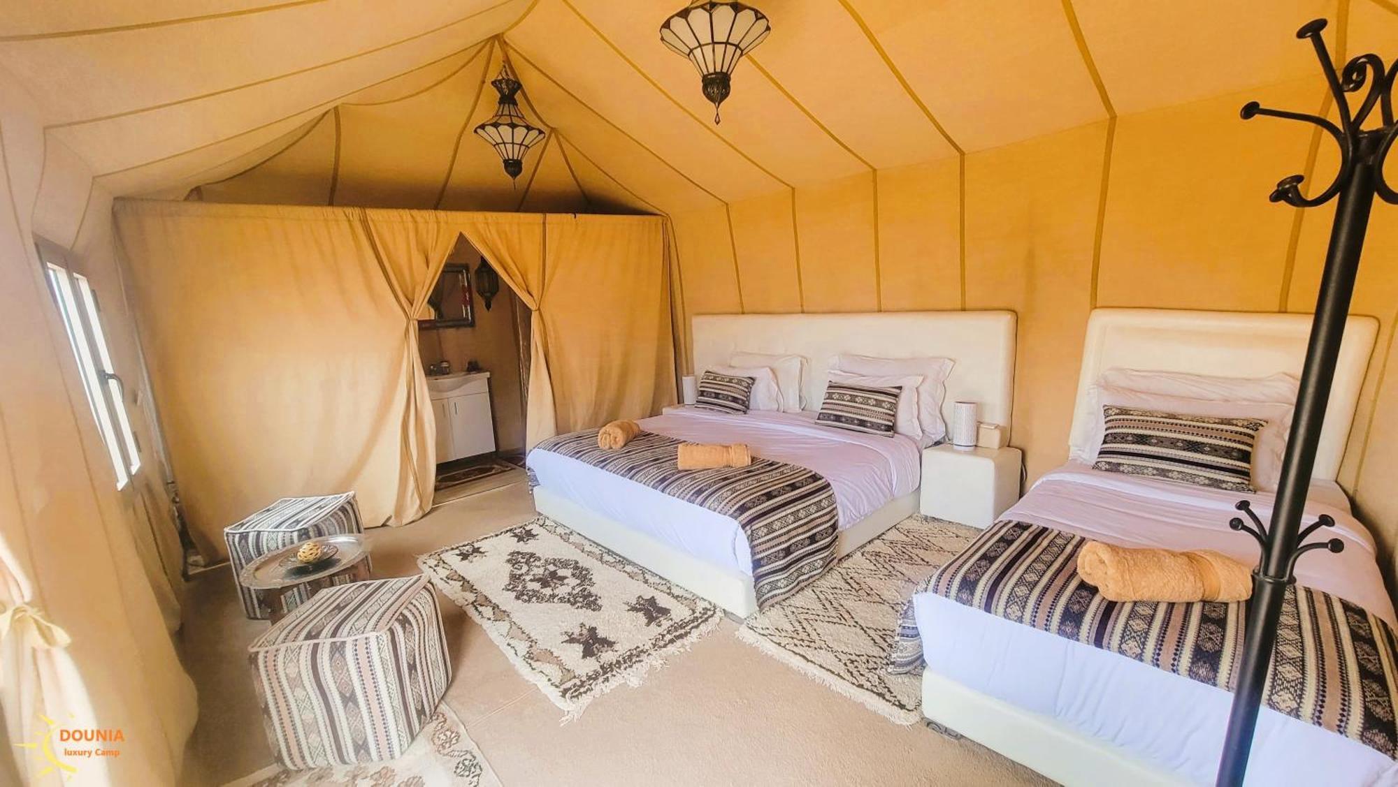 Fox Luxury Desert Camp Merzouga Exterior photo