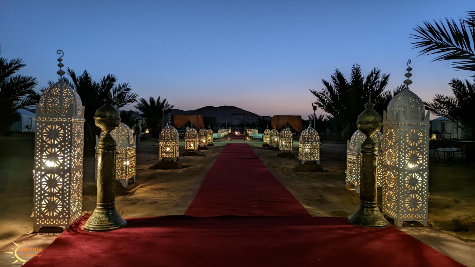 Fox Luxury Desert Camp Merzouga Exterior photo