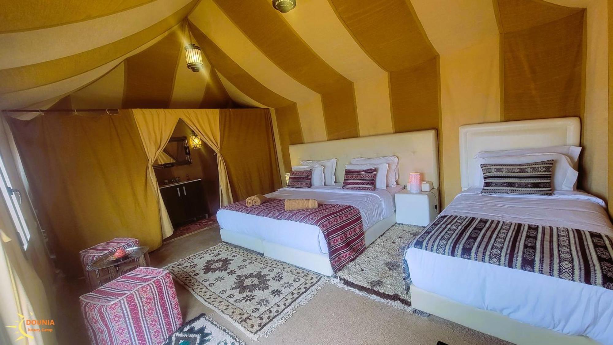 Fox Luxury Desert Camp Merzouga Exterior photo