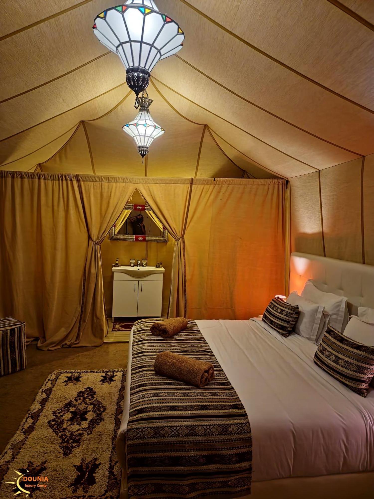Fox Luxury Desert Camp Merzouga Exterior photo