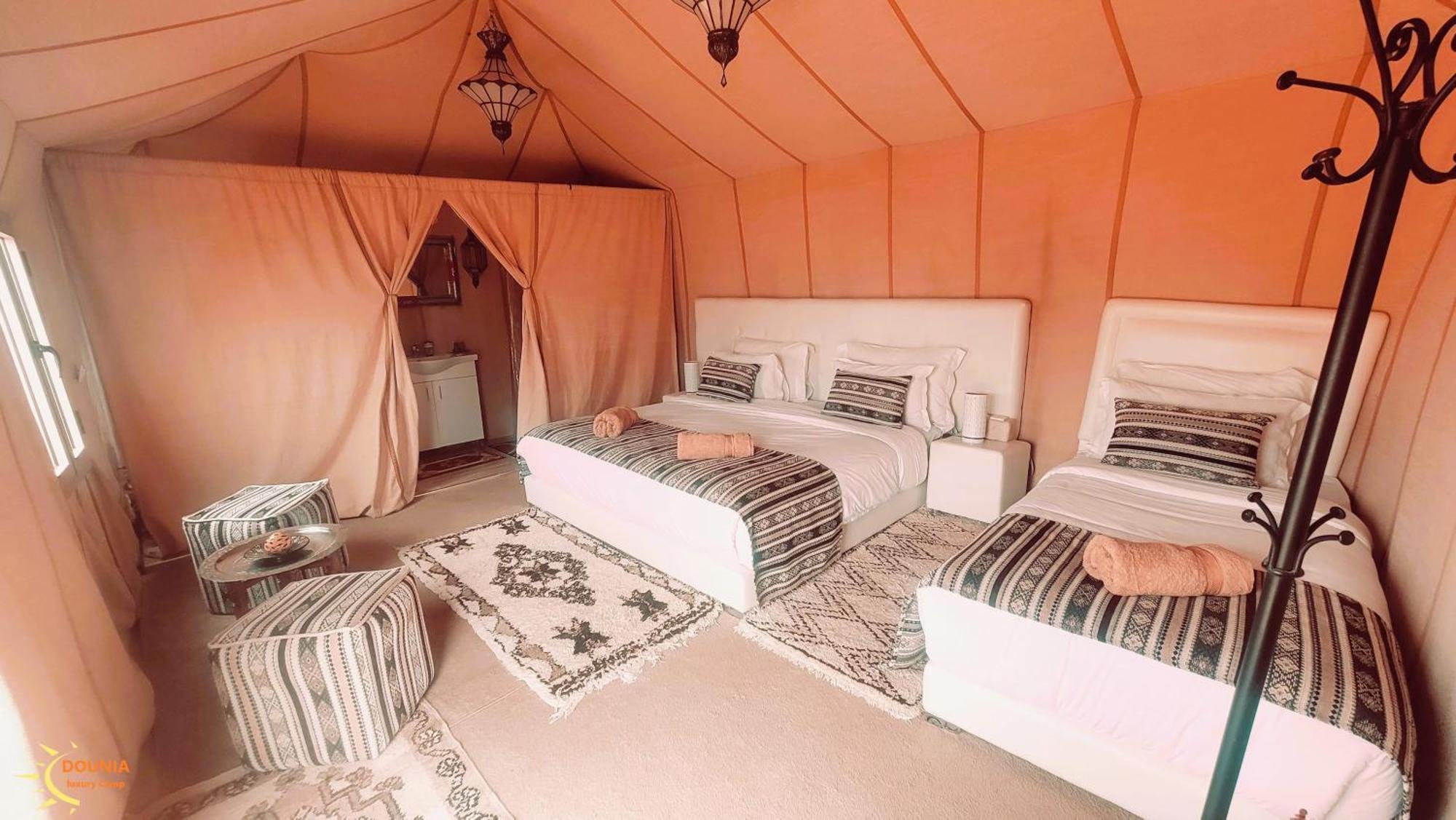 Fox Luxury Desert Camp Merzouga Exterior photo