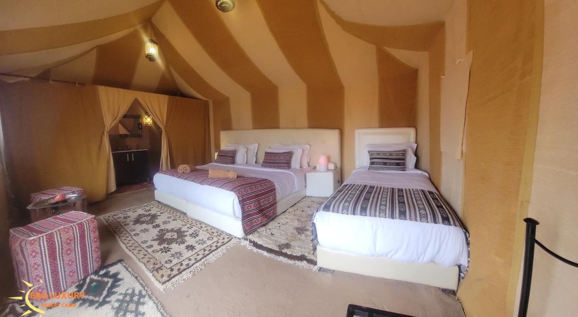 Fox Luxury Desert Camp Merzouga Exterior photo